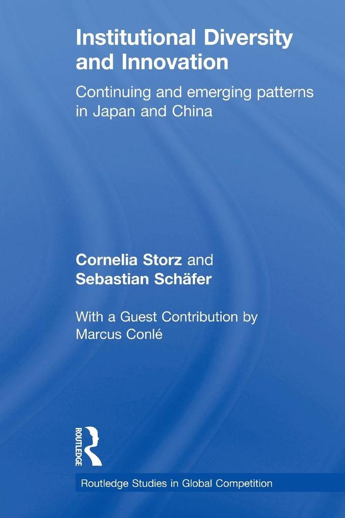 Institutional Diversity and Innovation