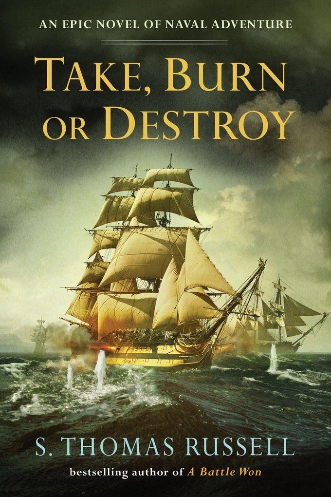 Take Burn or Destroy