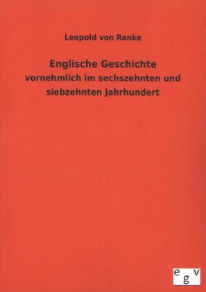 Englische Geschichte
