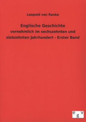 Englische Geschichte