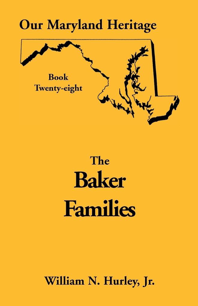 Our Maryland Heritage Book 28