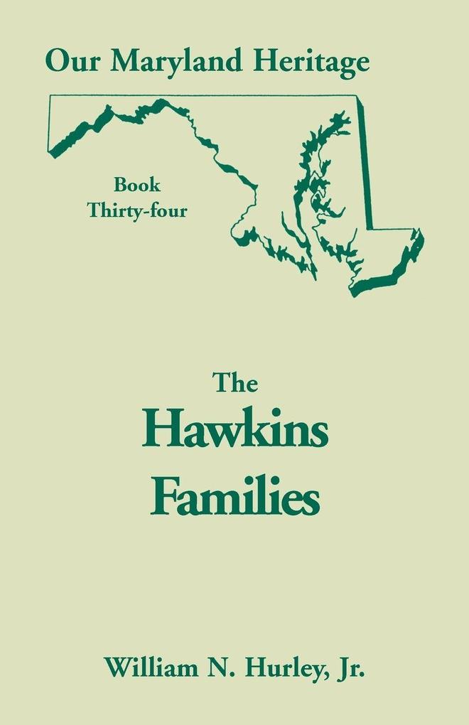 Our Maryland Heritage Book 34