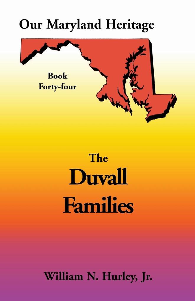 Our Maryland Heritage Book 44