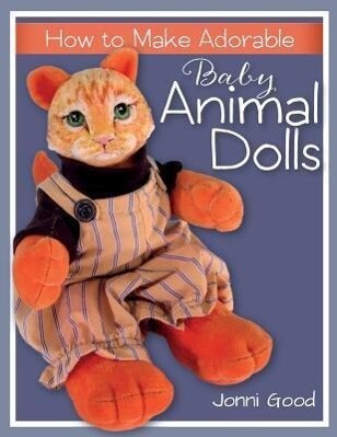 How to Make Adorable Baby Animal Dolls