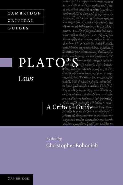 Plato's 'Laws'