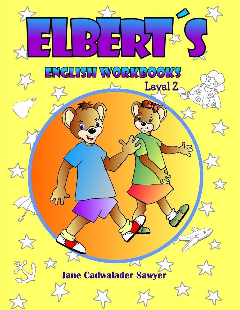 Elberts English Wookbooks Level 2