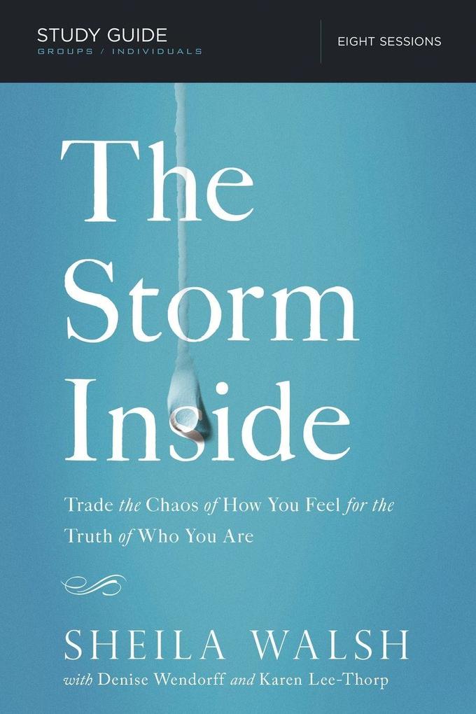 The Storm Inside Bible Study Guide