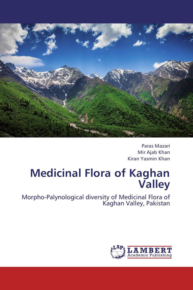 Medicinal Flora of Kaghan Valley