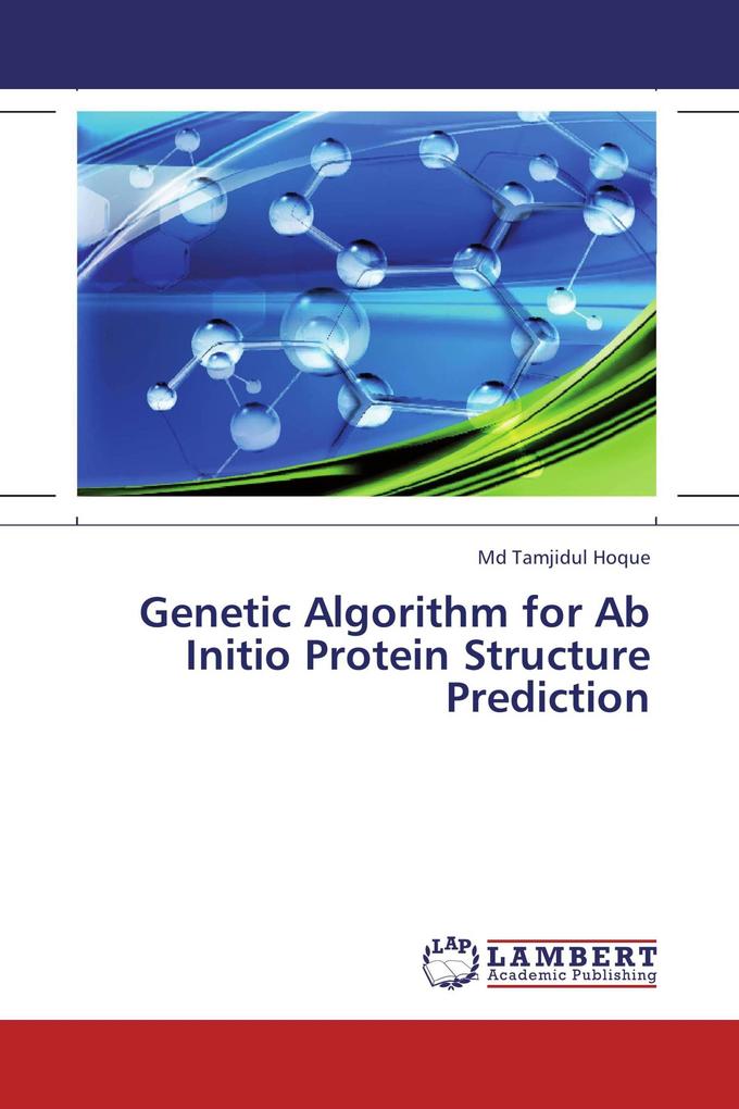 Genetic Algorithm for Ab Initio Protein Structure Prediction