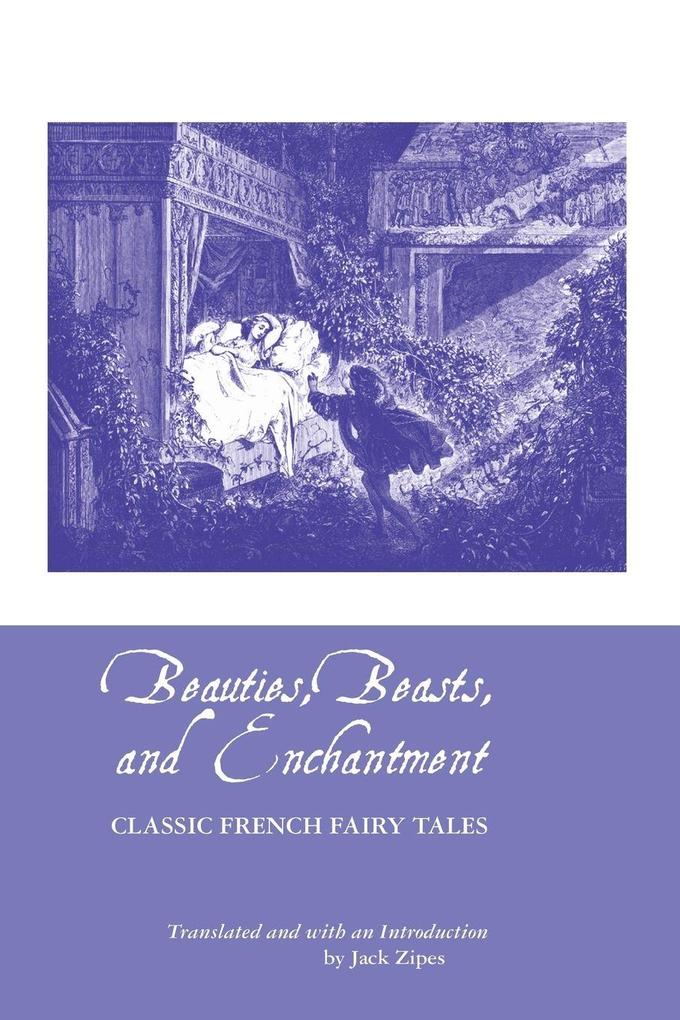 BEAUTIES BEASTS AND ENCHANTMENT