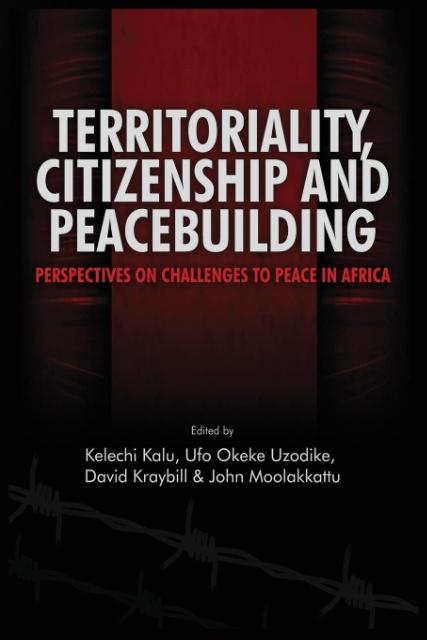 Territoriality Citizenship and Peacebuilding
