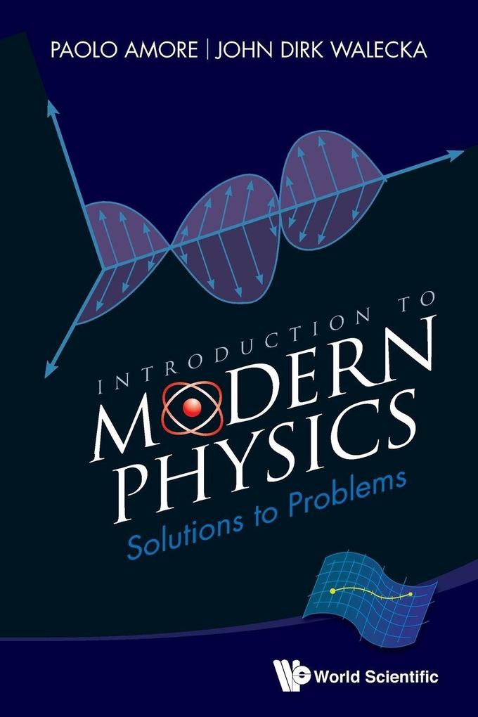 INTROD TO MODERN PHYS