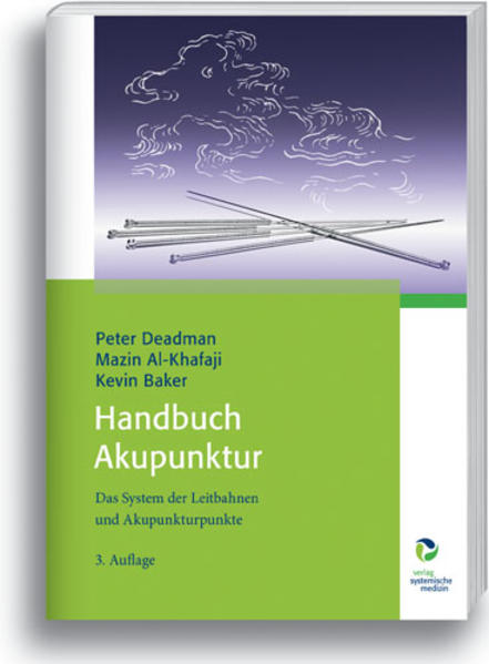 Systemische Medizin Ag Handbuch Akupunktur - Bild 3