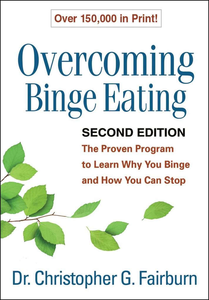Guilford Publications Overcoming Binge Eating