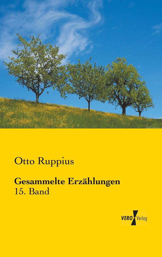Gesammelte Erzählungen