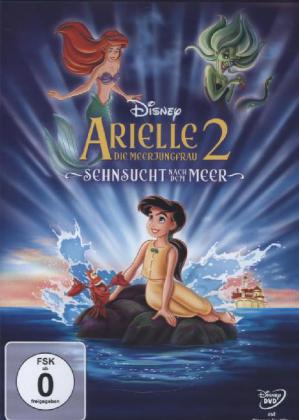 Arielle die Meerjungfrau 2 - Sehnsucht nach dem Meer