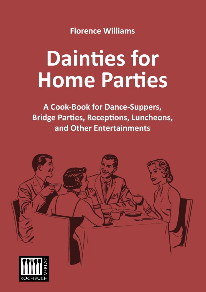 Dainties for Home Parties