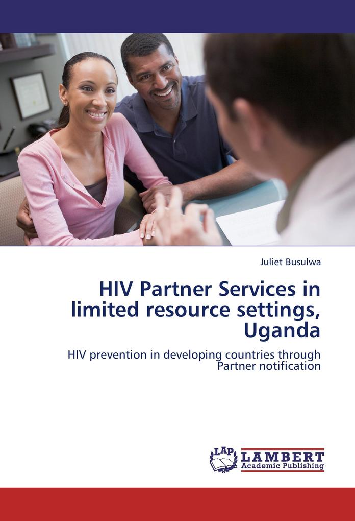 HIV Partner Services in limited resource settings Uganda