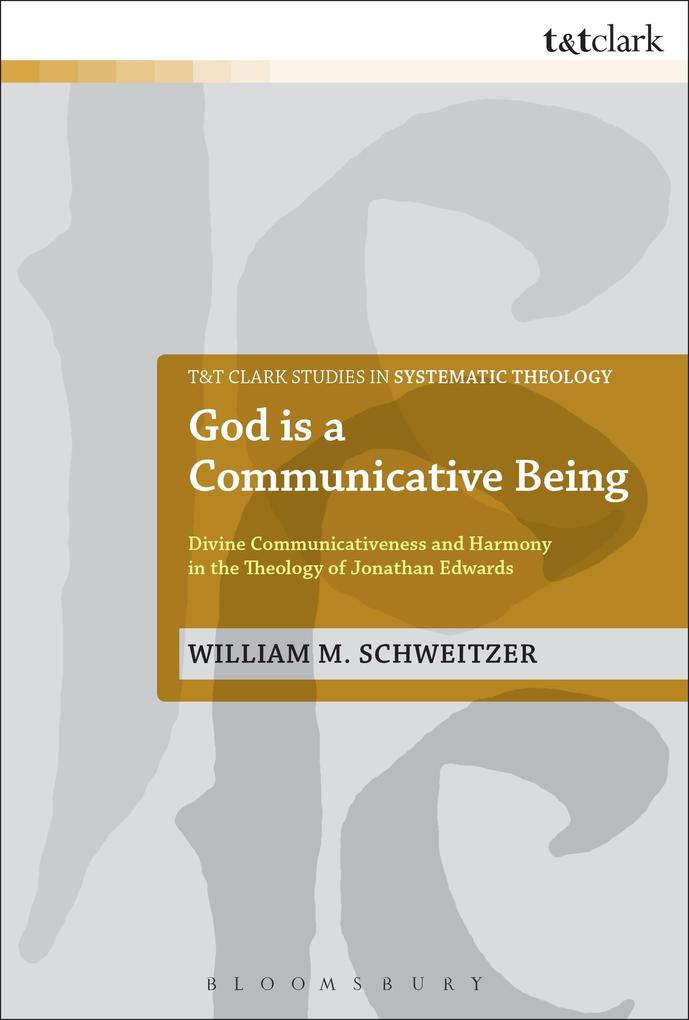 God Is a Communicative Being