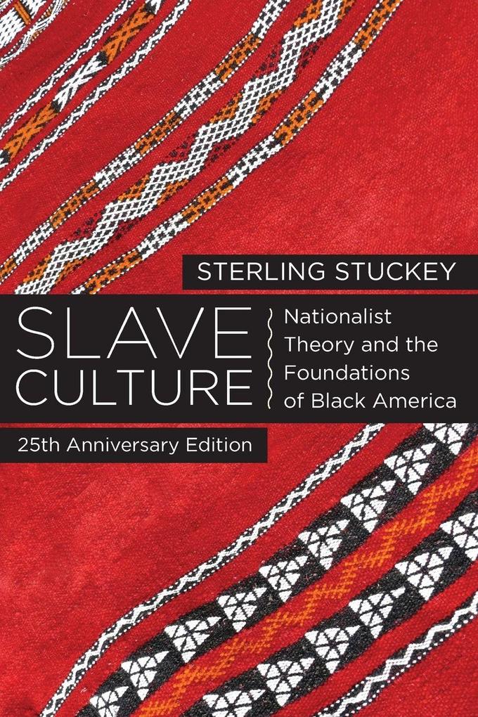 Slave Culture