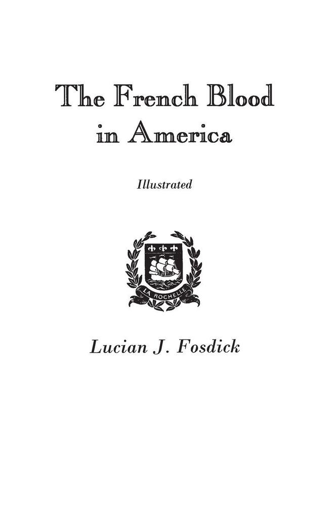 French Blood in America
