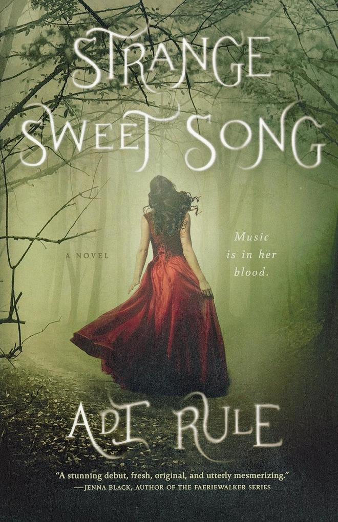 STRANGE SWEET SONG