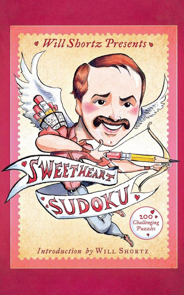 WSP SWEETHEART SUDOKU