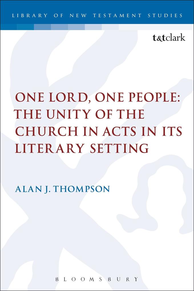 One Lord One People
