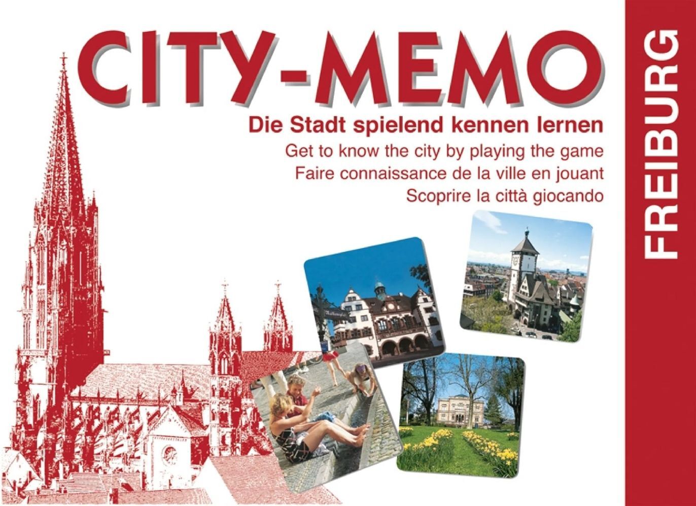 City-Memo Freiburg (Spiel)