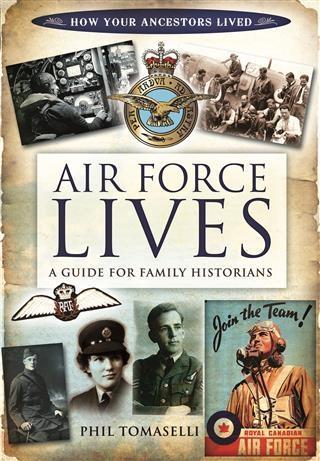 Air Force Lives