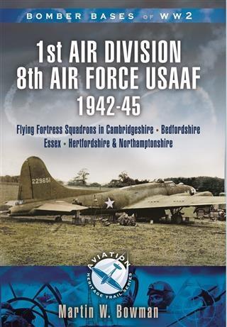 Airfields of 1st Air Division (USAAF)