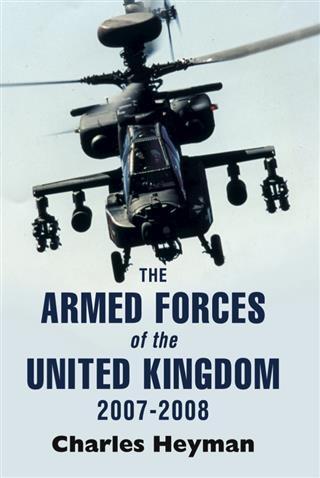 Armed Forces of the United Kingdom 2007-2008