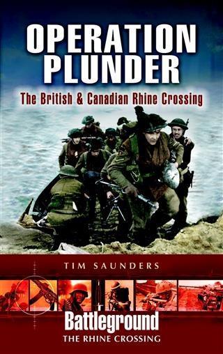 Operation Plunder - Tim Saunders