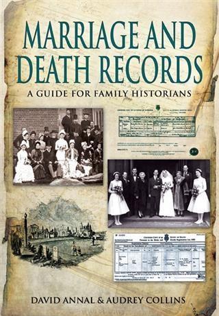 Birth Marriage and Death Records
