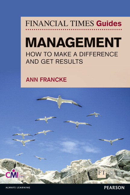 Financial Times Guide to Management The