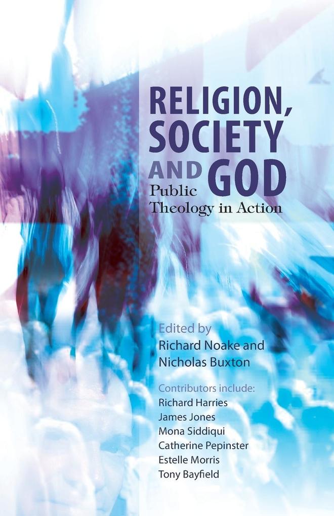 Religion Society and God