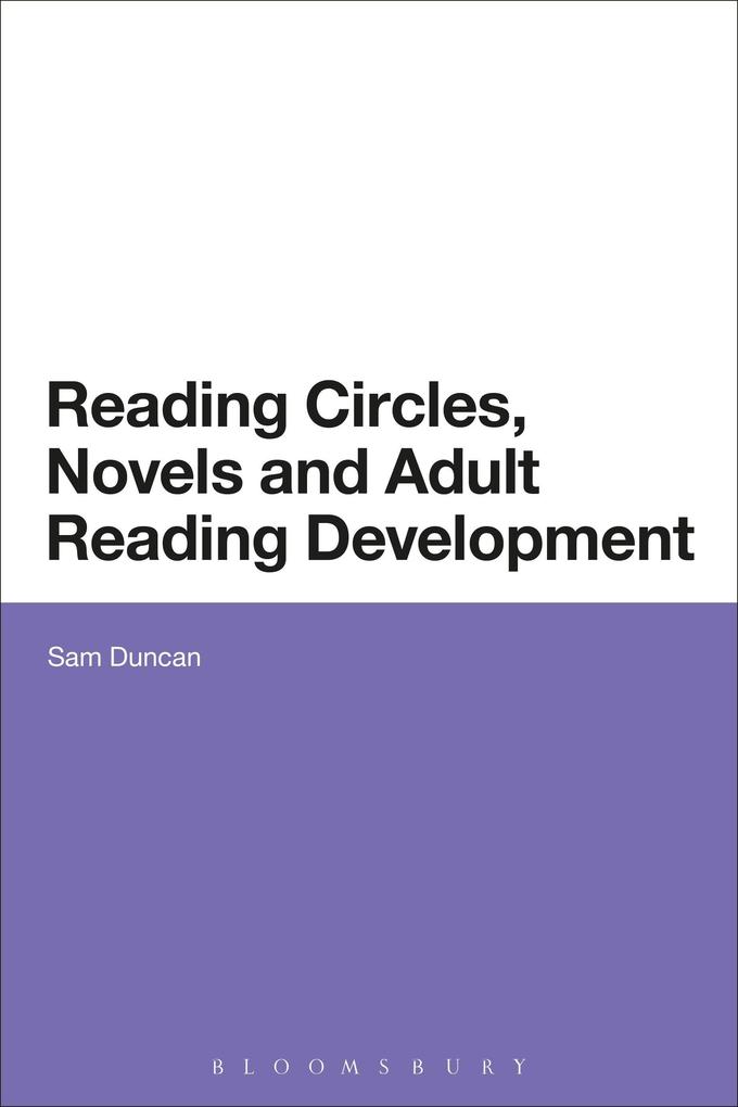 Reading Circles Novels and Adult Reading Development