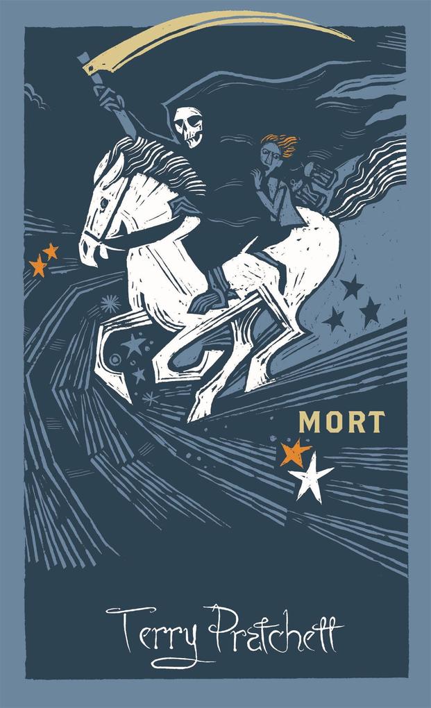 Terry Pratchett ~ Mort - Bild 3