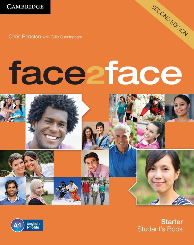 face2face. Student‘s Book. Starter - Second Edition