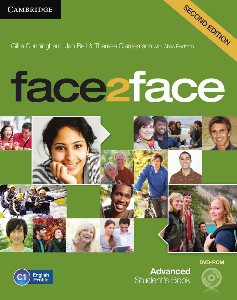 face2face C1 Advanced 2nd edition - Gillie Cunningham/ Jan Bell/ Theresa Clementson/ Nicholas Tims