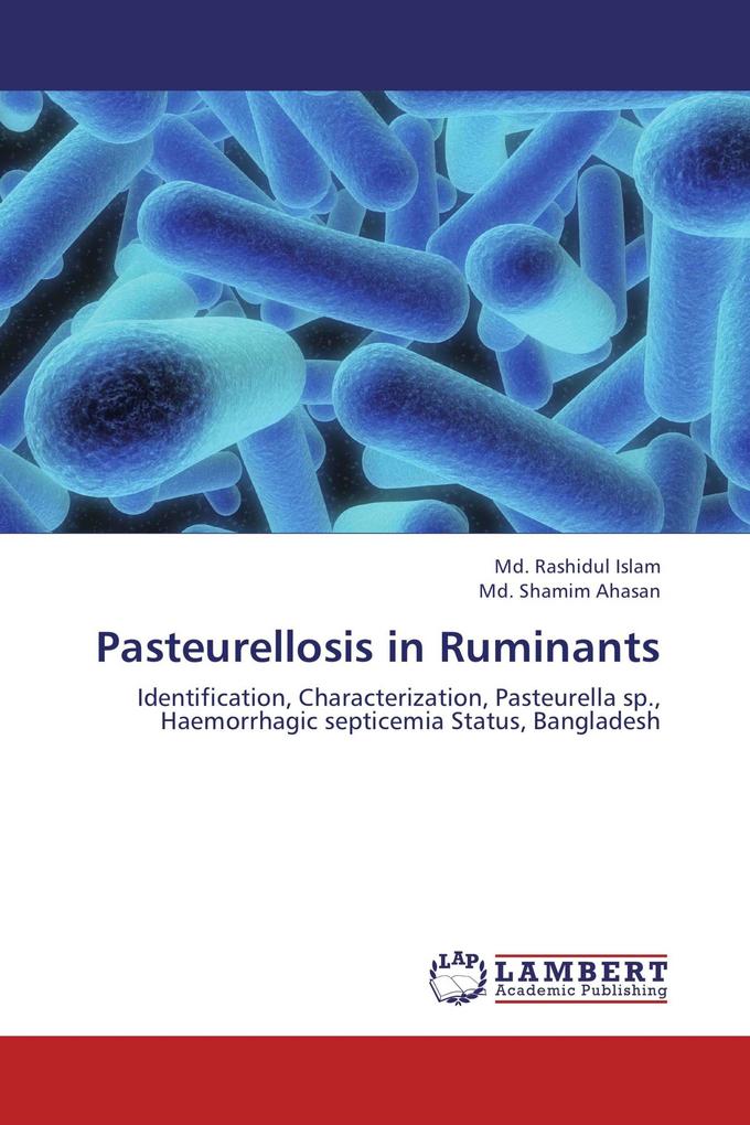Pasteurellosis in Ruminants