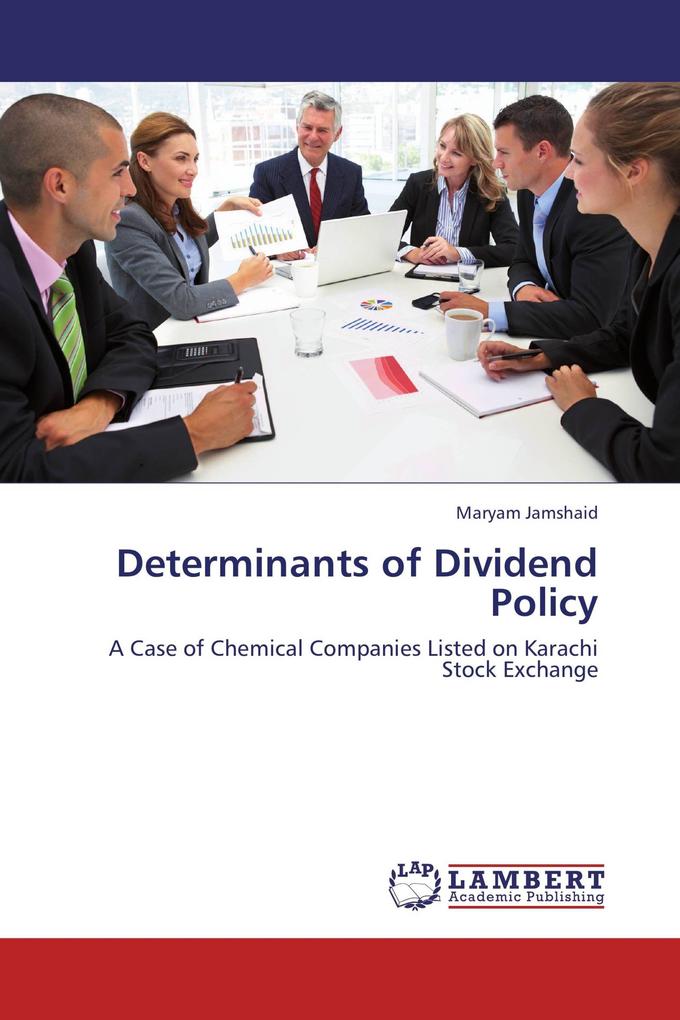 Determinants of Dividend Policy