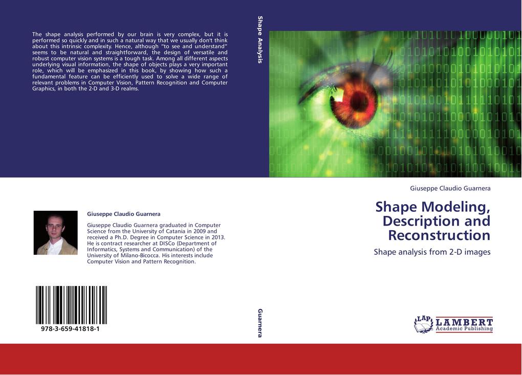 Shape Modeling Description and Reconstruction