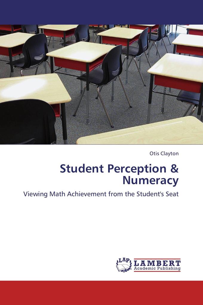 Student Perception & Numeracy