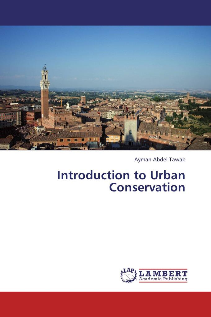 Introduction to Urban Conservation