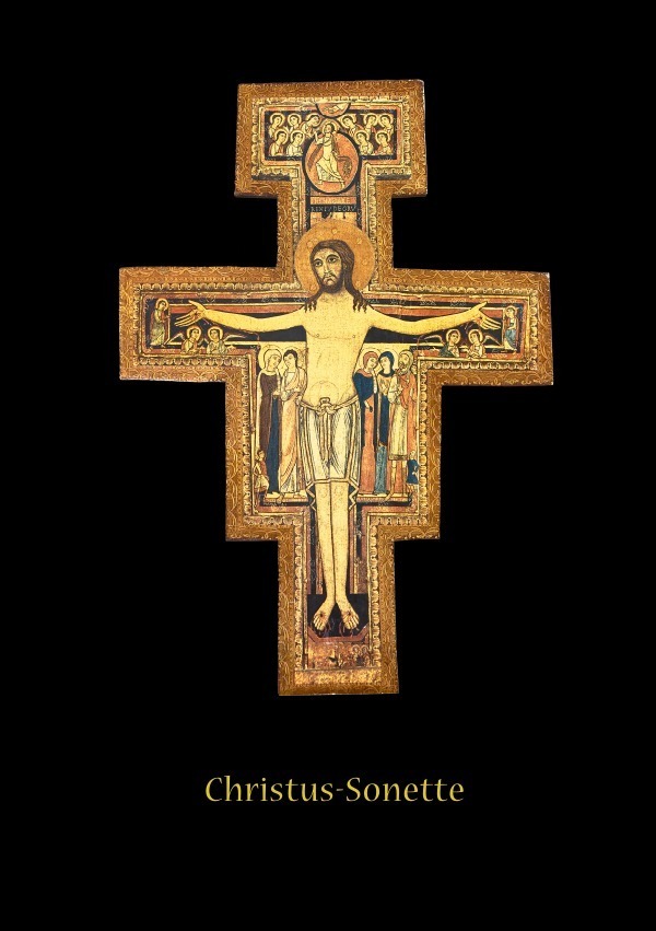 Image of Christus-Sonette