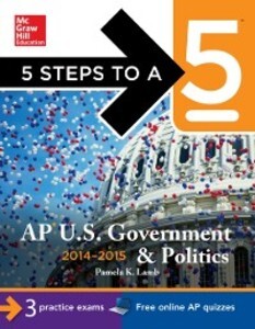 5 Steps to a 5 AP US Government and Politics, 2014-2015 Edition als eBook Download von Pamela K. Lamb - Pamela K. Lamb