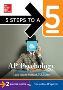 5 Steps to a 5 AP Psychology, 2014-2015 Edition als eBook Download von Laura Lincoln Maitland - Laura Lincoln Maitland