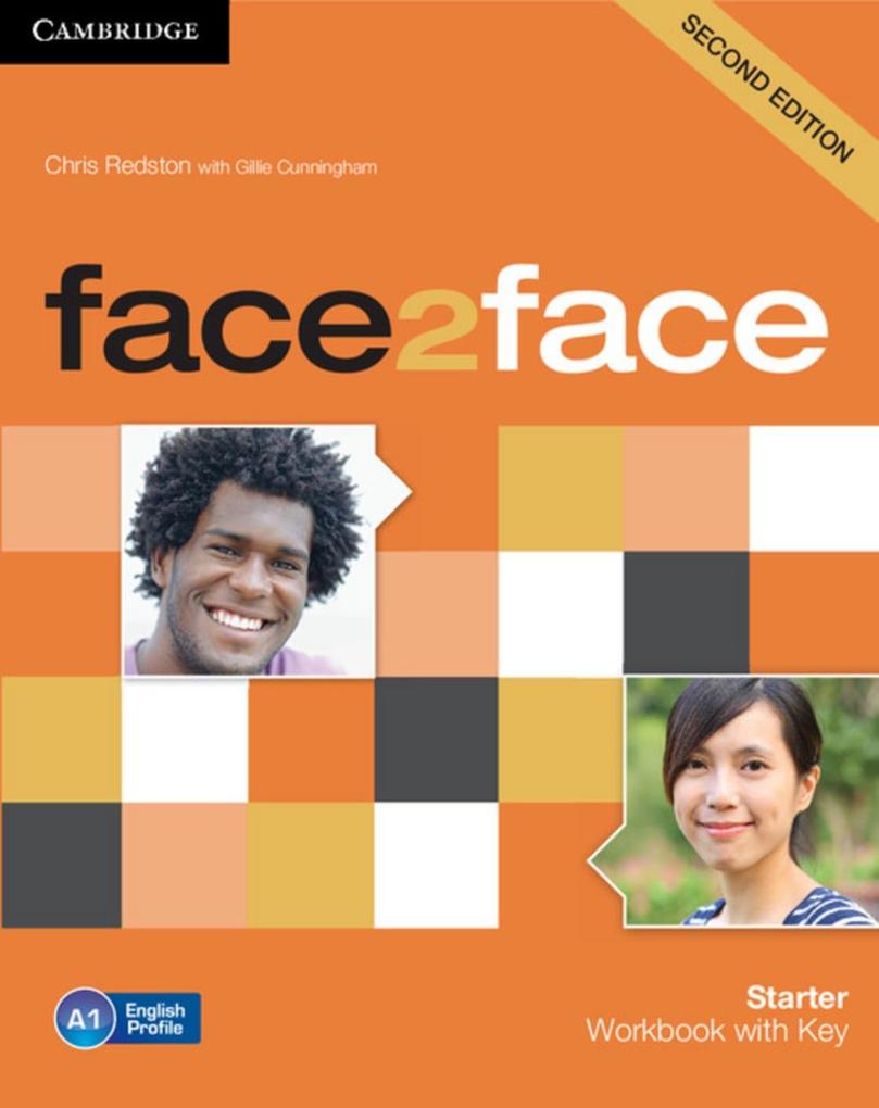face2face A1 Starter 2nd edition