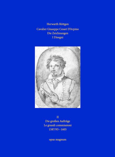 Cavalier Giuseppe Cesari D'Arpino